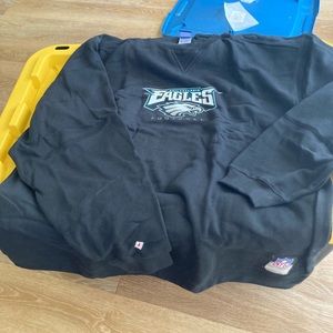 EAGLES NFL SWEATSHIRT